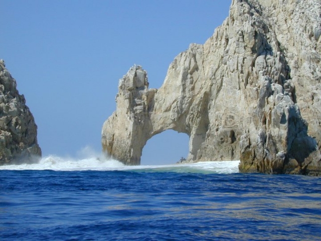 The arch 